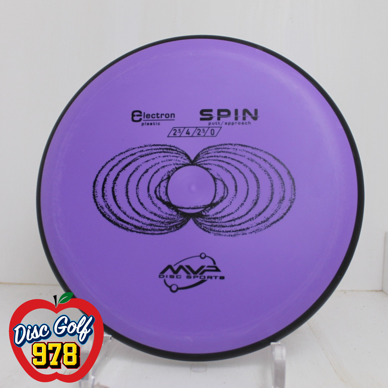 MVP Spin Electron