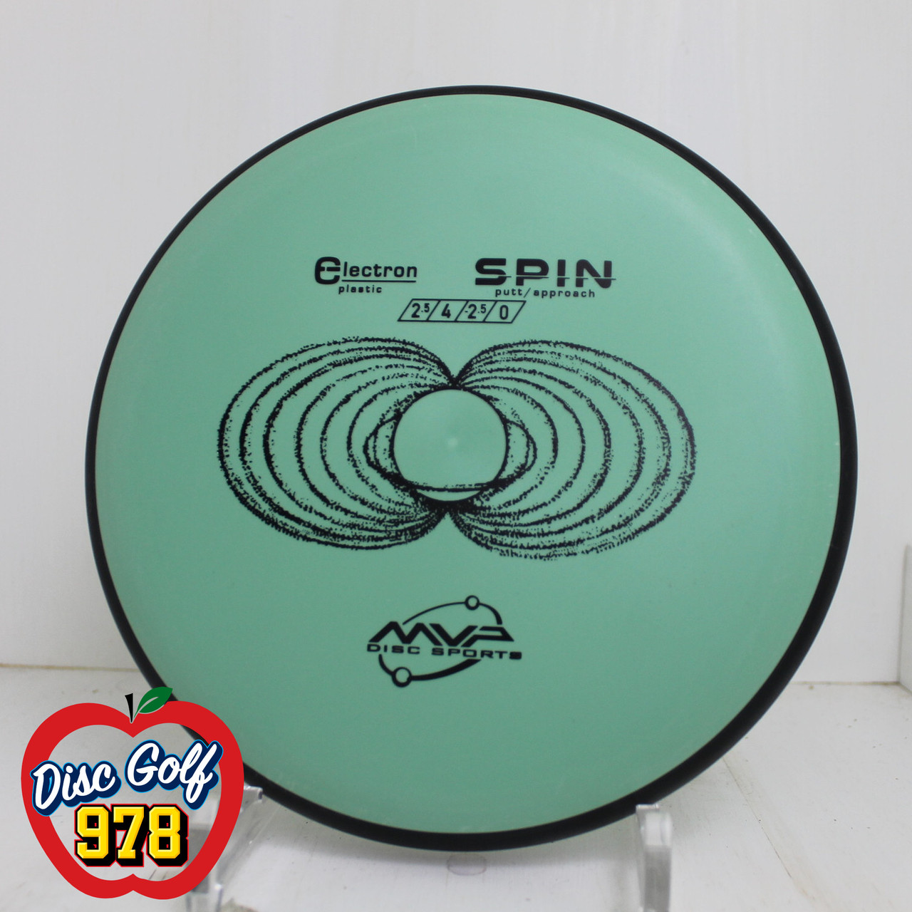 MVP Spin Electron