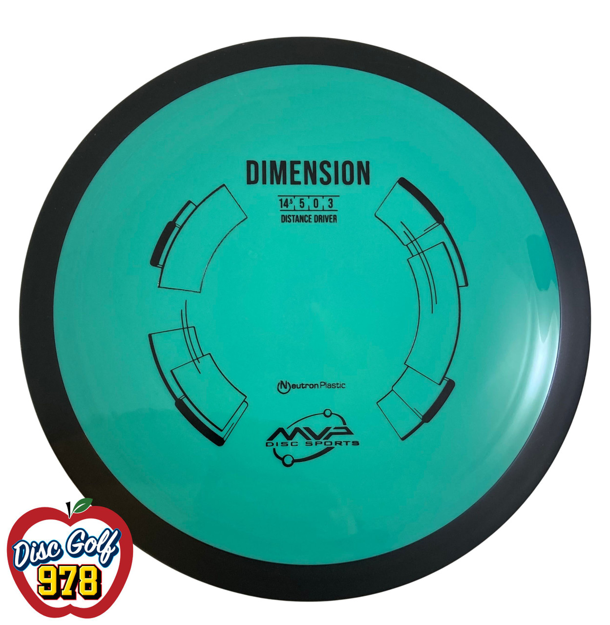 MVP Dimension Neutron