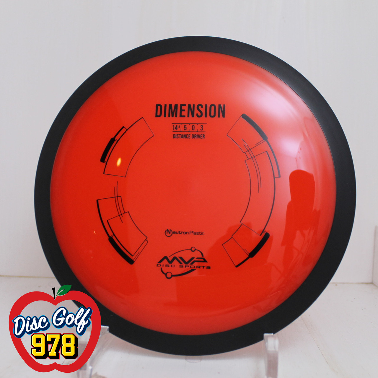 MVP Dimension Neutron