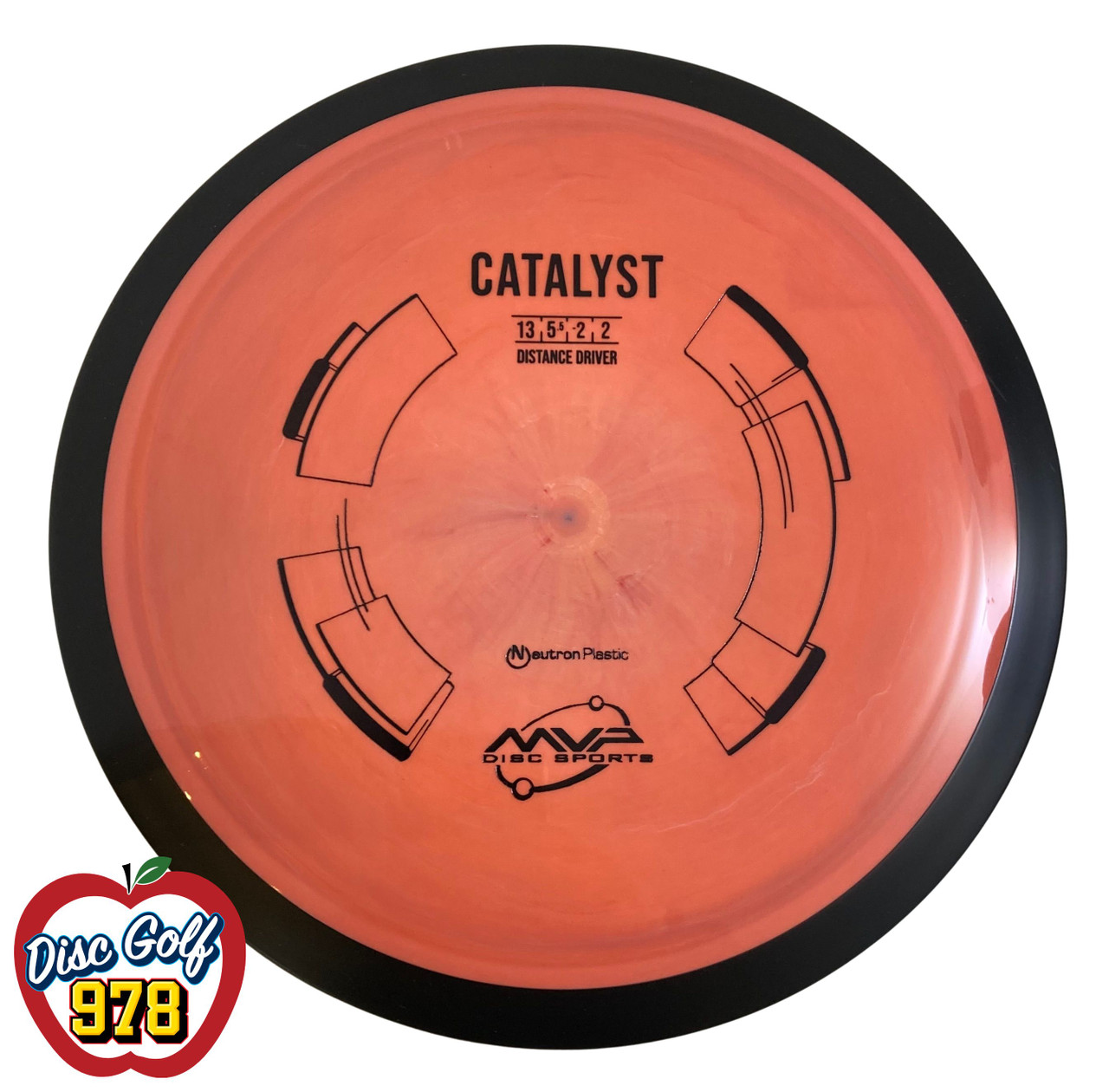 MVP Catalyst Neutron