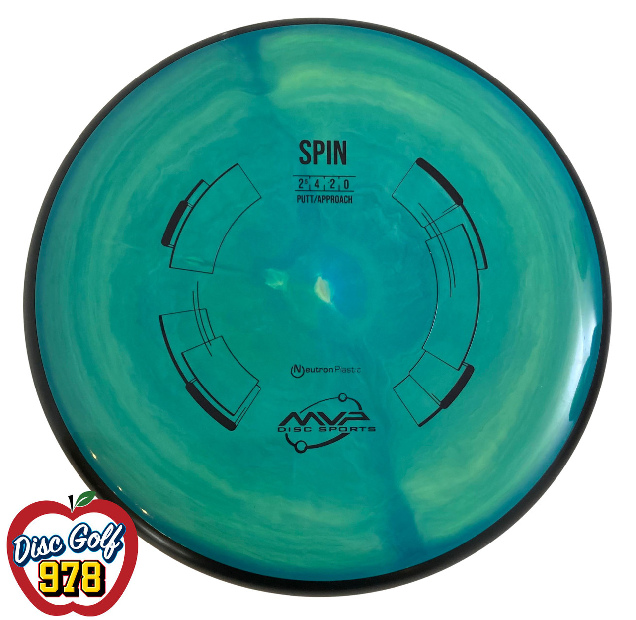 MVP Spin Neutron