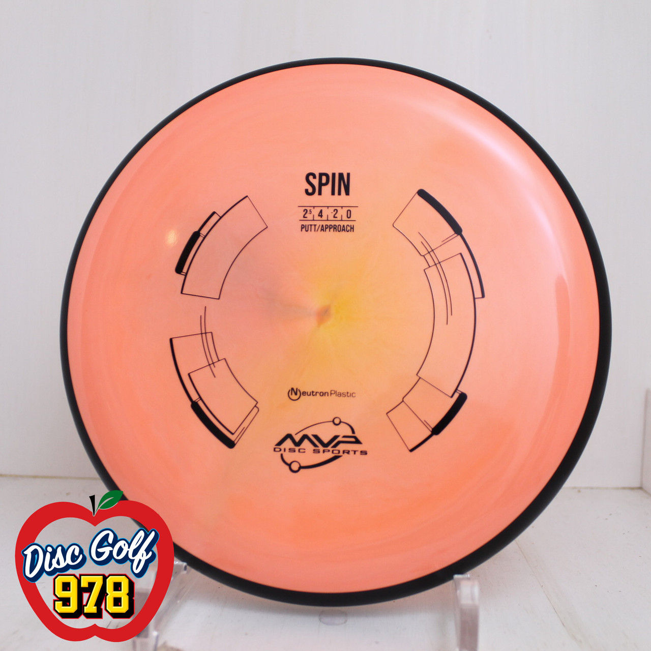 MVP Spin Neutron