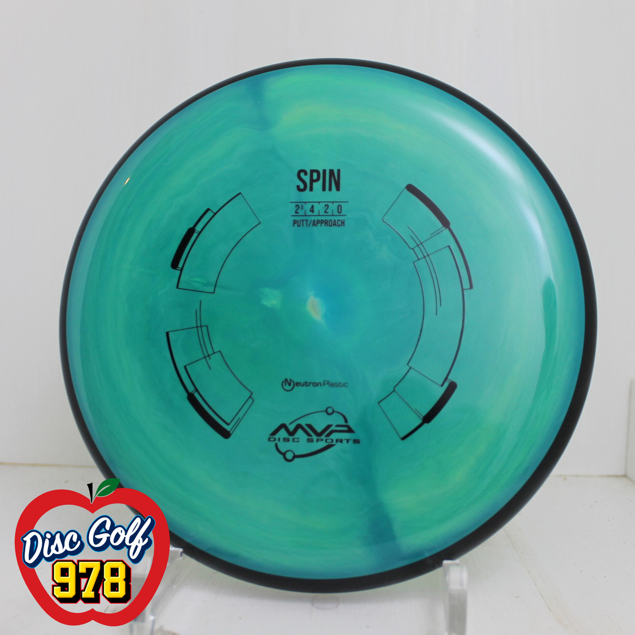 MVP Spin Neutron