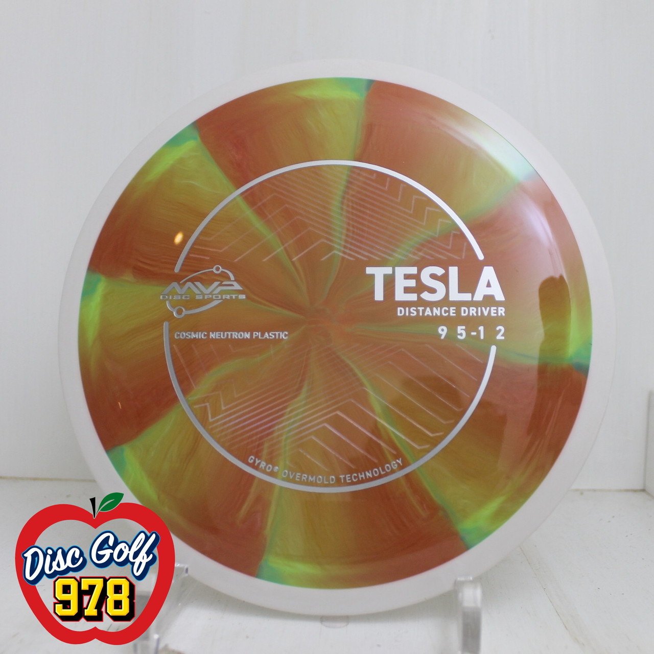 MVP Tesla Cosmic Neutron PLC