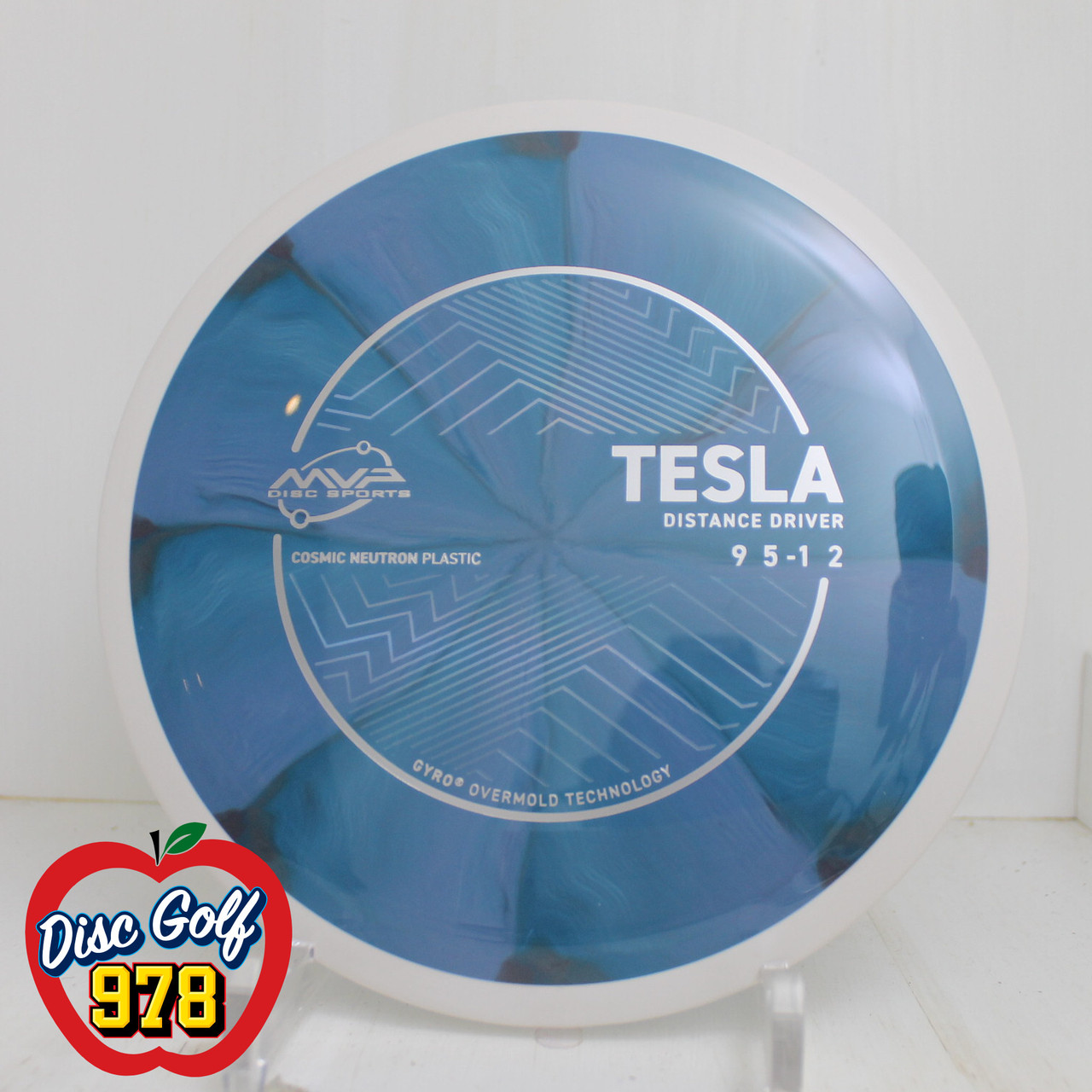 MVP Tesla Cosmic Neutron PLC