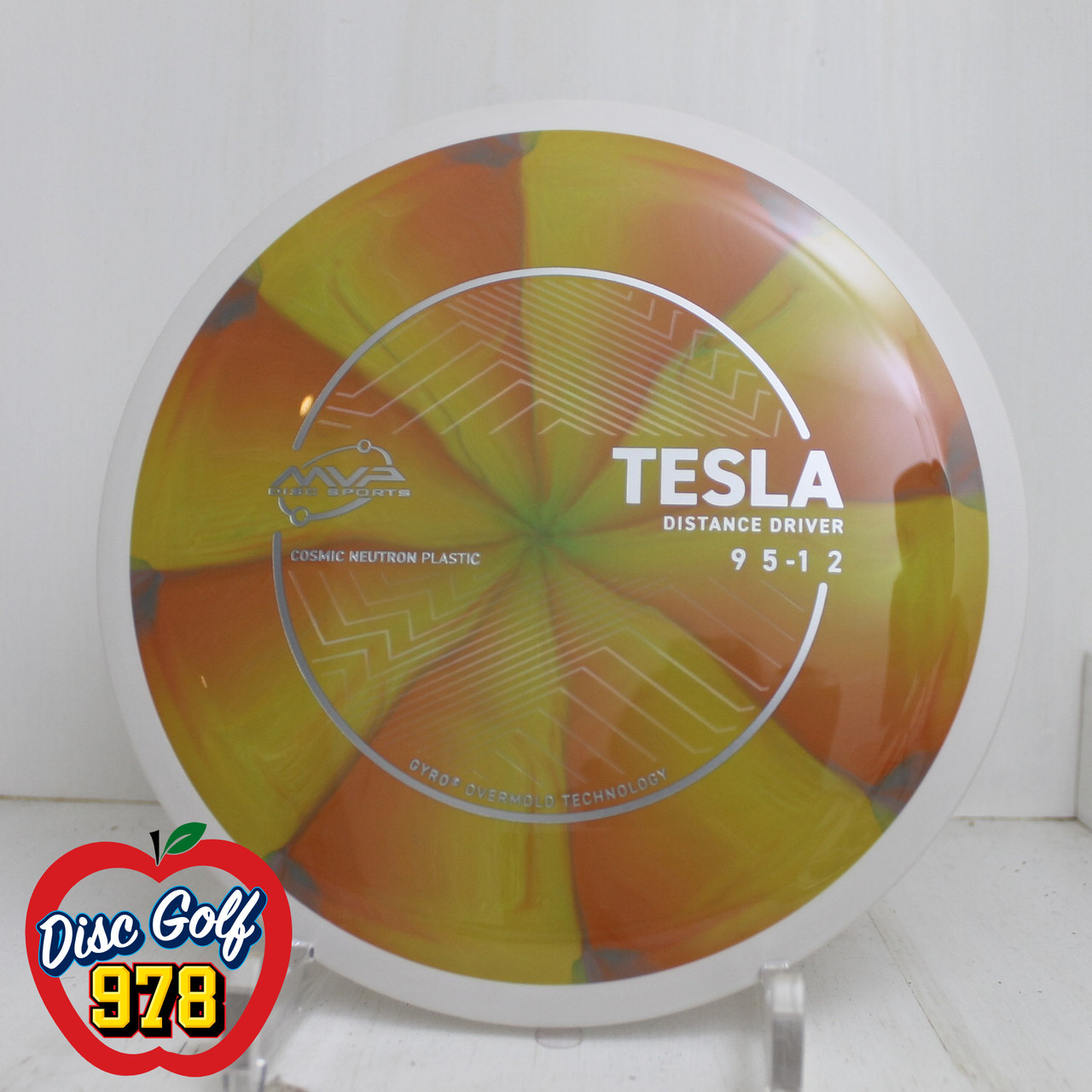 MVP Tesla Cosmic Neutron PLC
