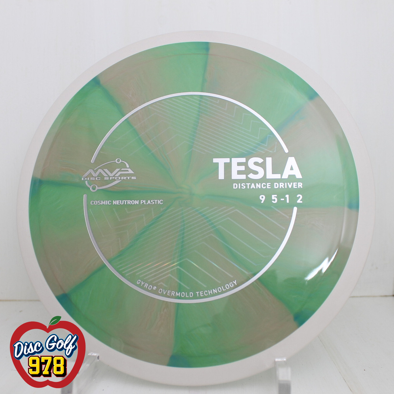 MVP Tesla Cosmic Neutron PLC