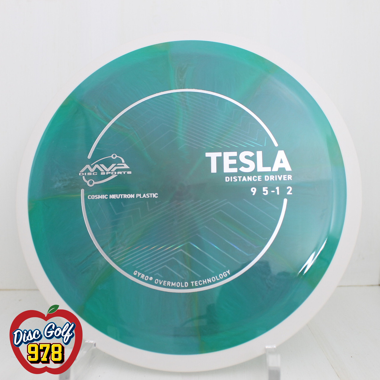 MVP Tesla Cosmic Neutron PLC