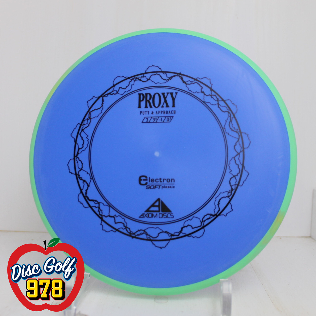 Axiom Proxy Electron Soft