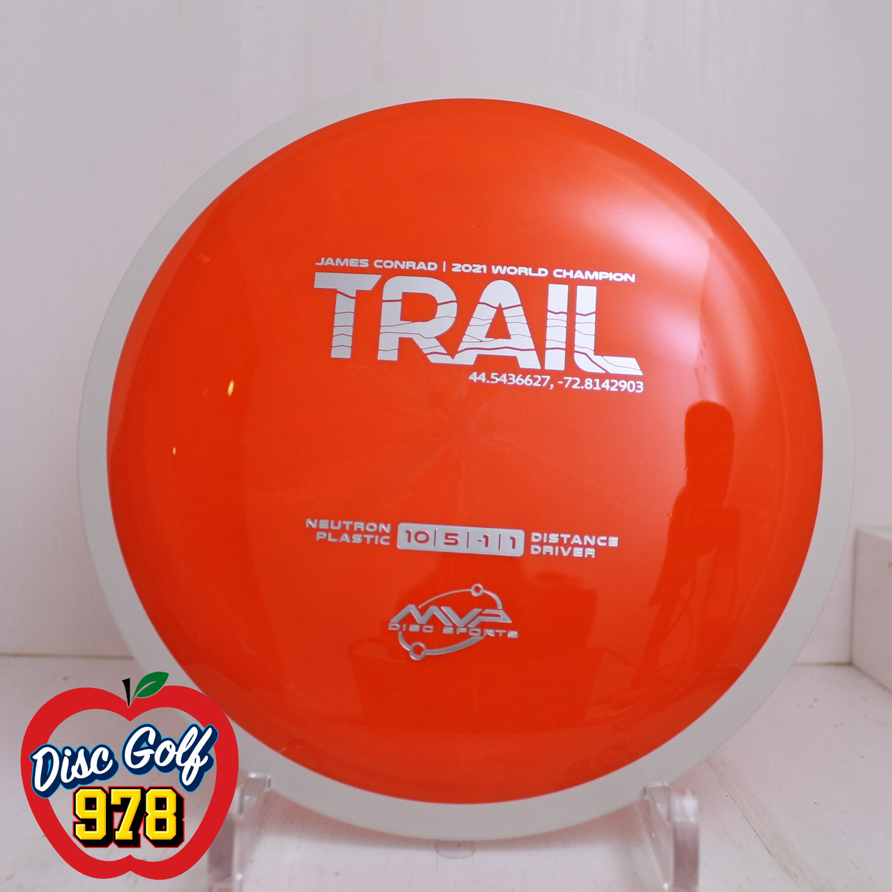 MVP Trail Neutron PLC