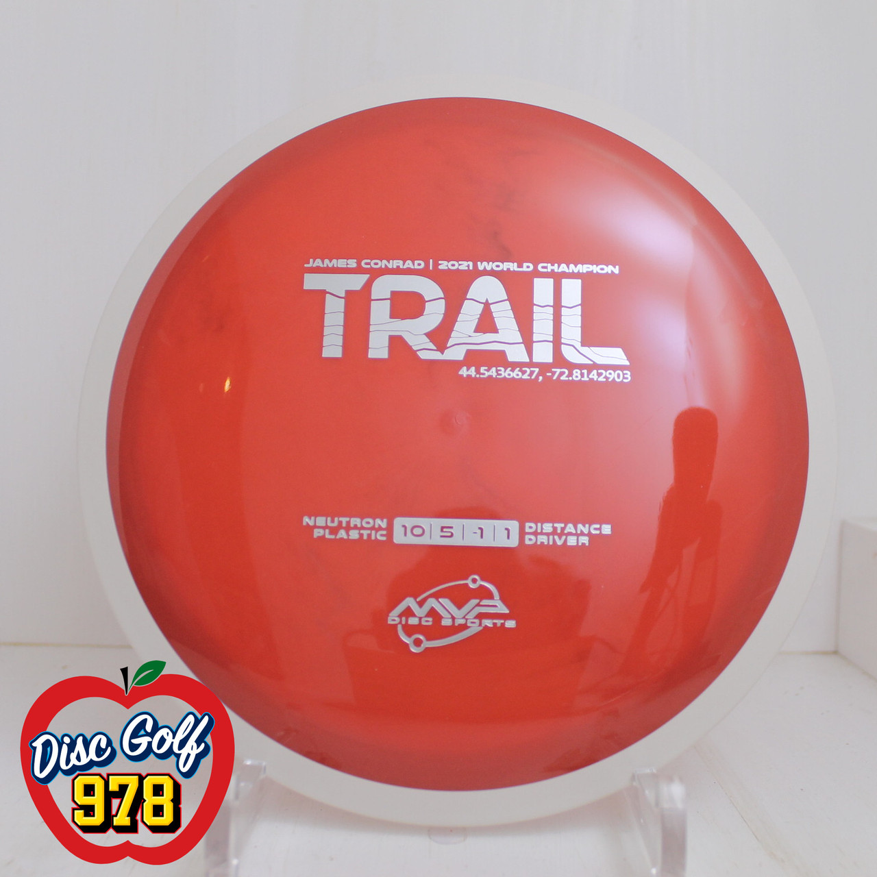MVP Trail Neutron PLC