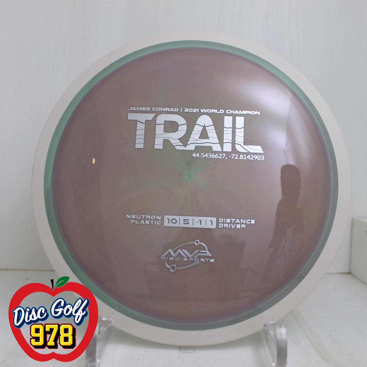 MVP Trail Neutron PLC
