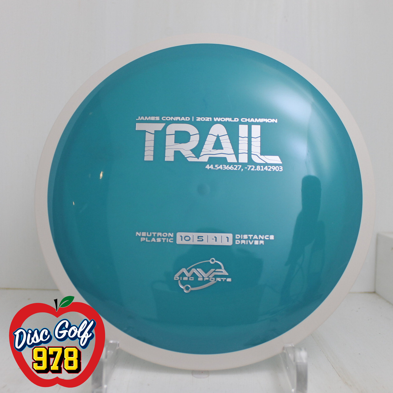 MVP Trail Neutron PLC