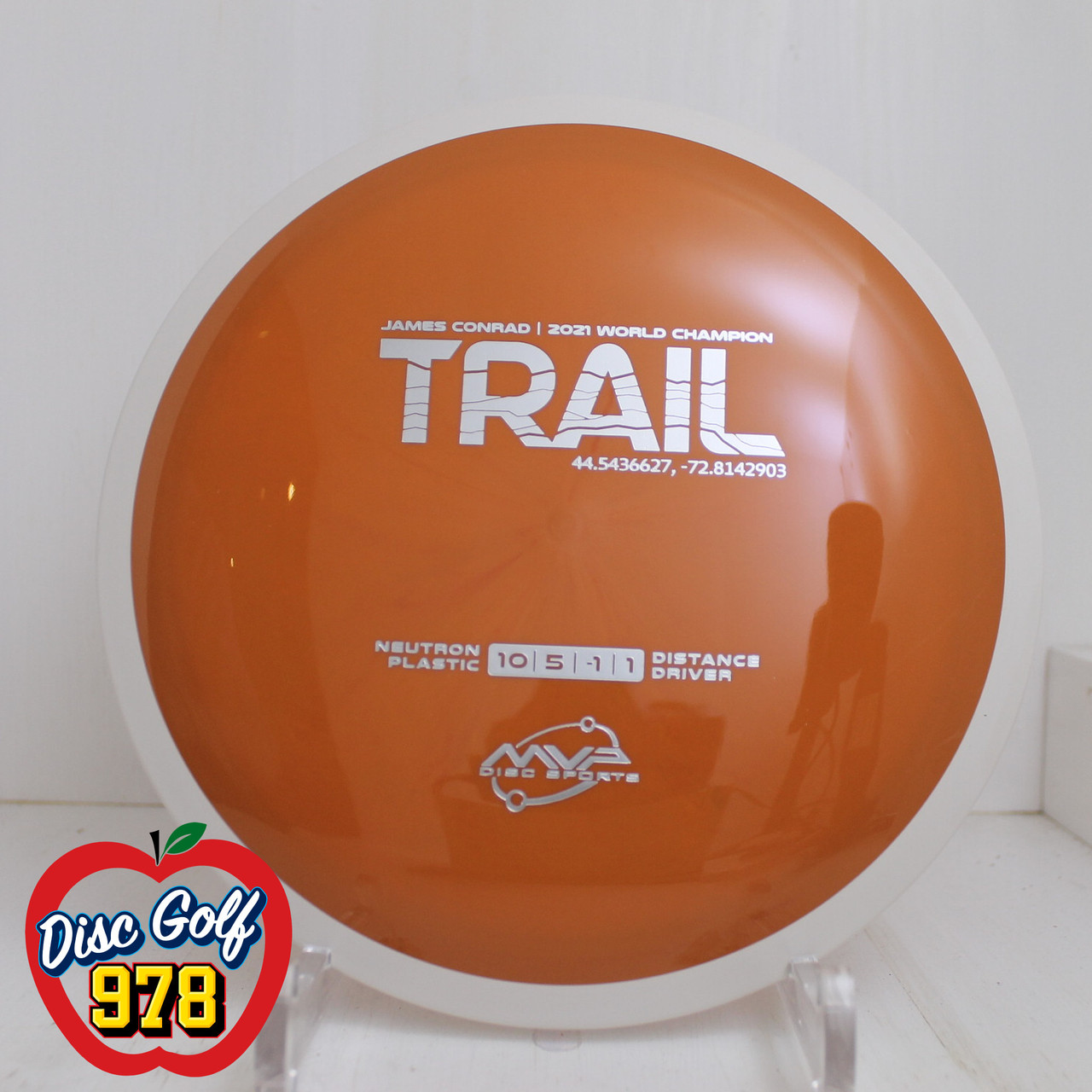 MVP Trail Neutron PLC