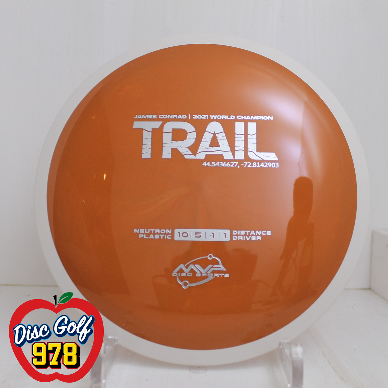 MVP Trail Neutron PLC