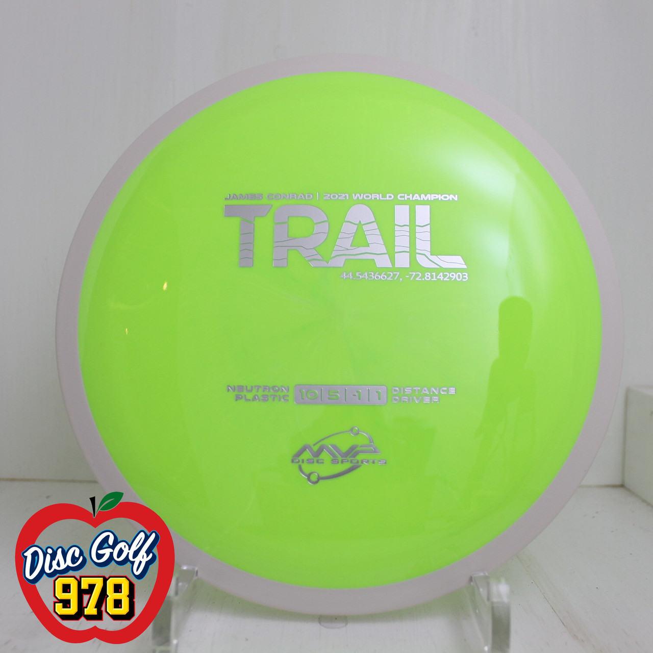 MVP Trail Neutron PLC
