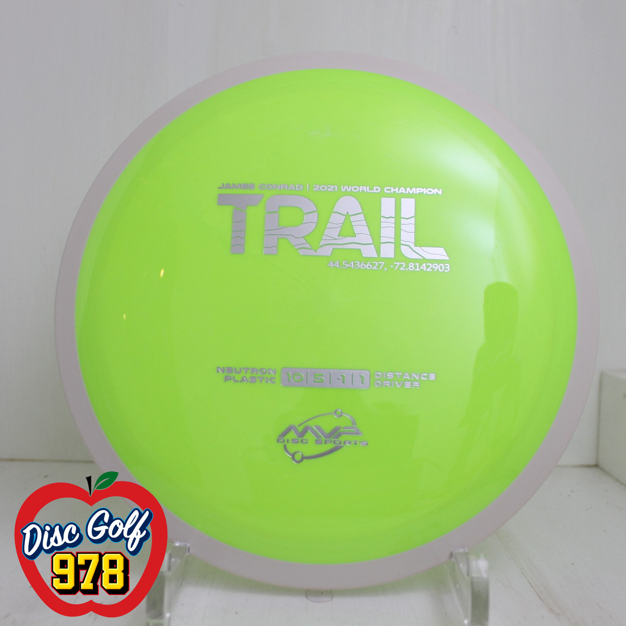 MVP Trail Neutron PLC