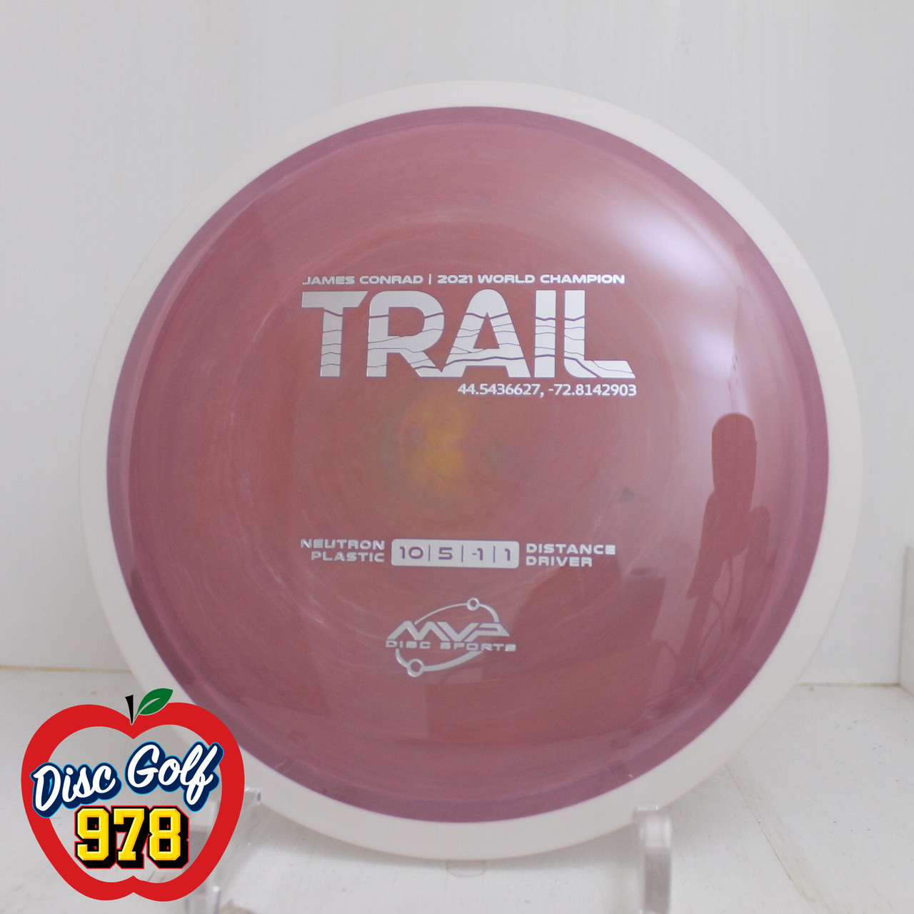 MVP Trail Neutron PLC