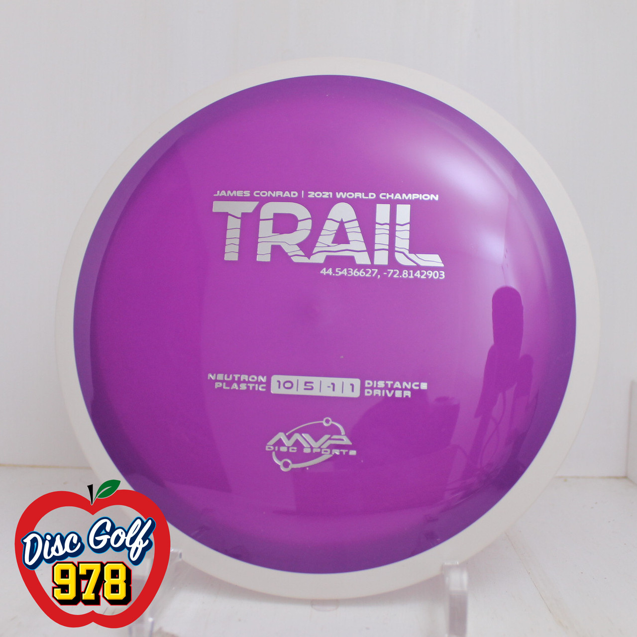 MVP Trail Neutron PLC
