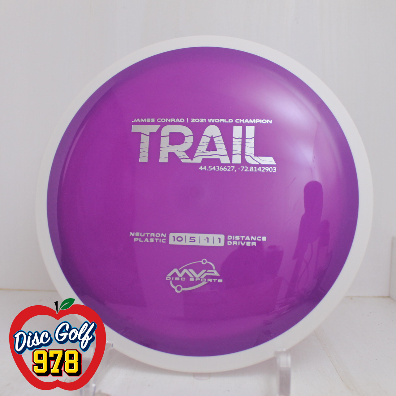 MVP Trail Neutron PLC