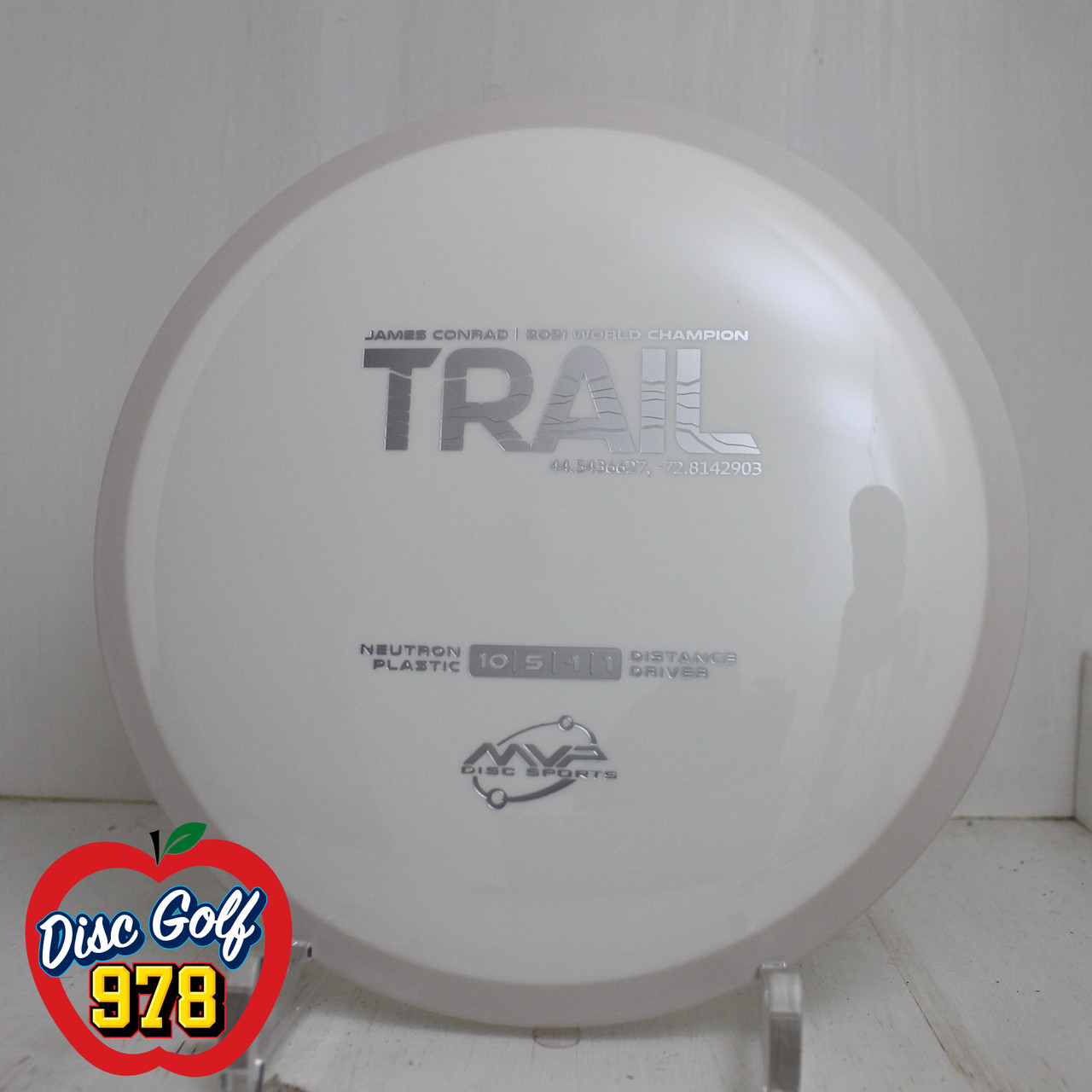 MVP Trail Neutron PLC