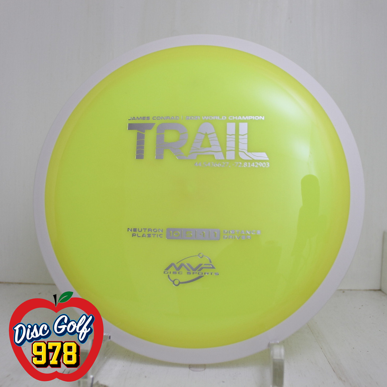 MVP Trail Neutron PLC