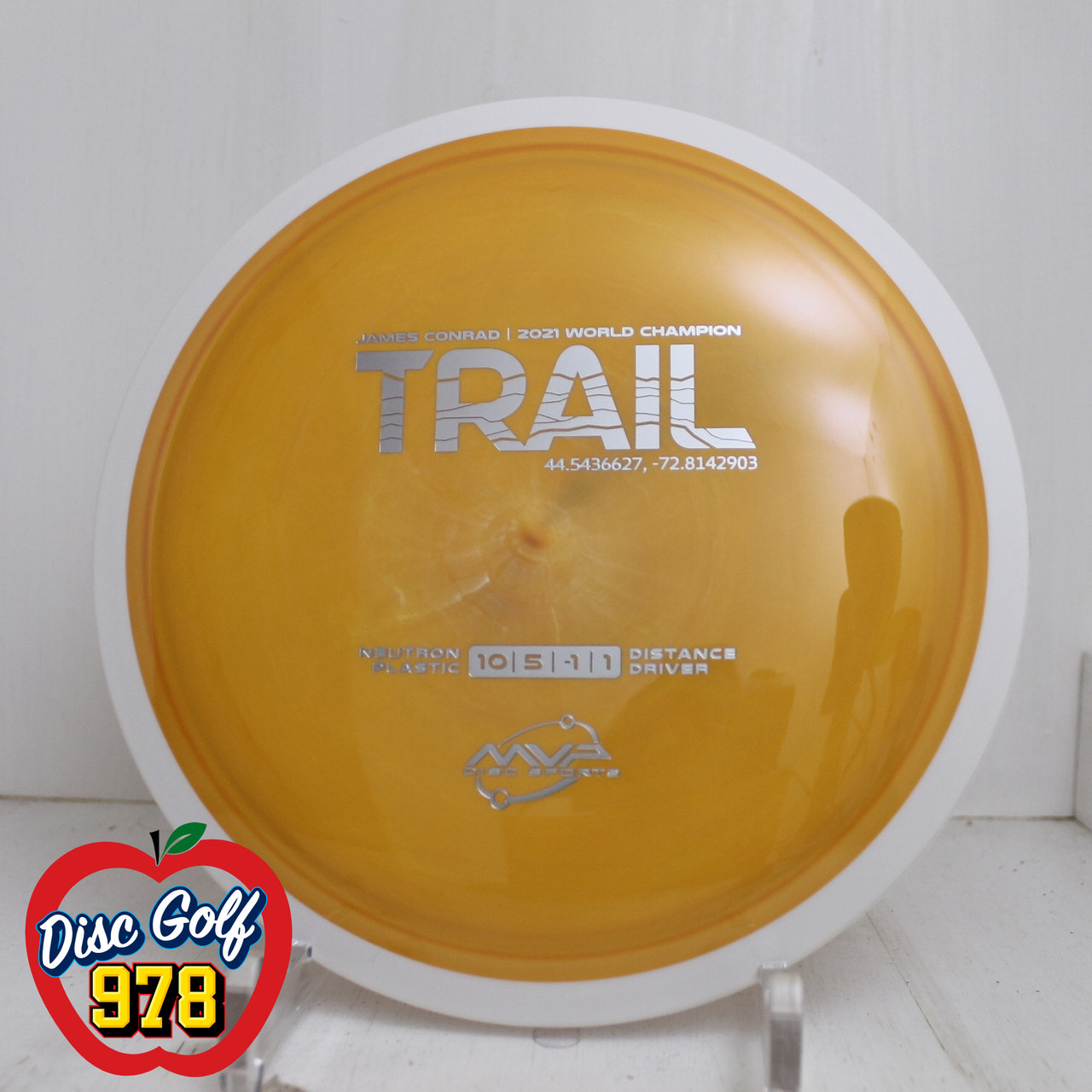 MVP Trail Neutron PLC