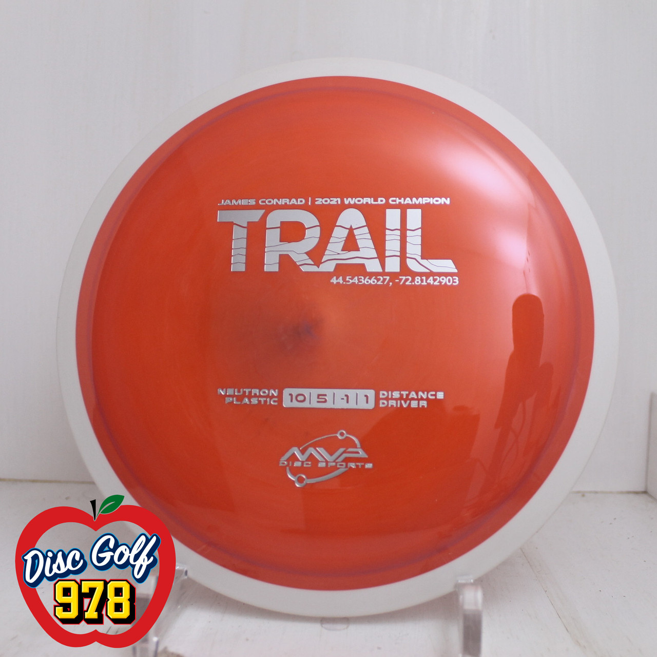 MVP Trail Neutron PLC