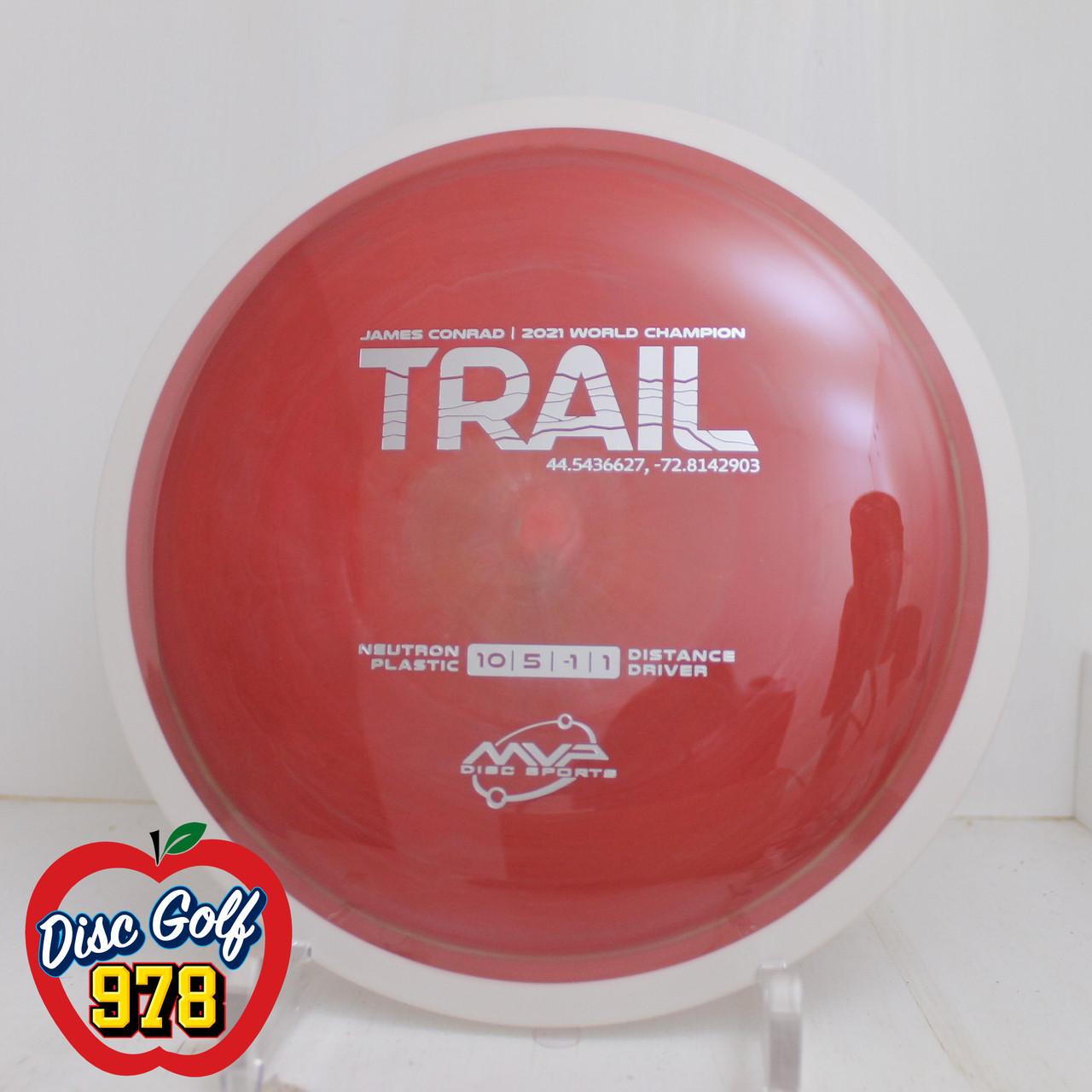 MVP Trail Neutron PLC