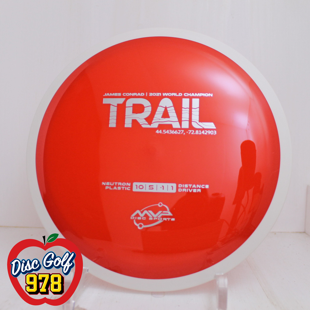 MVP Trail Neutron PLC