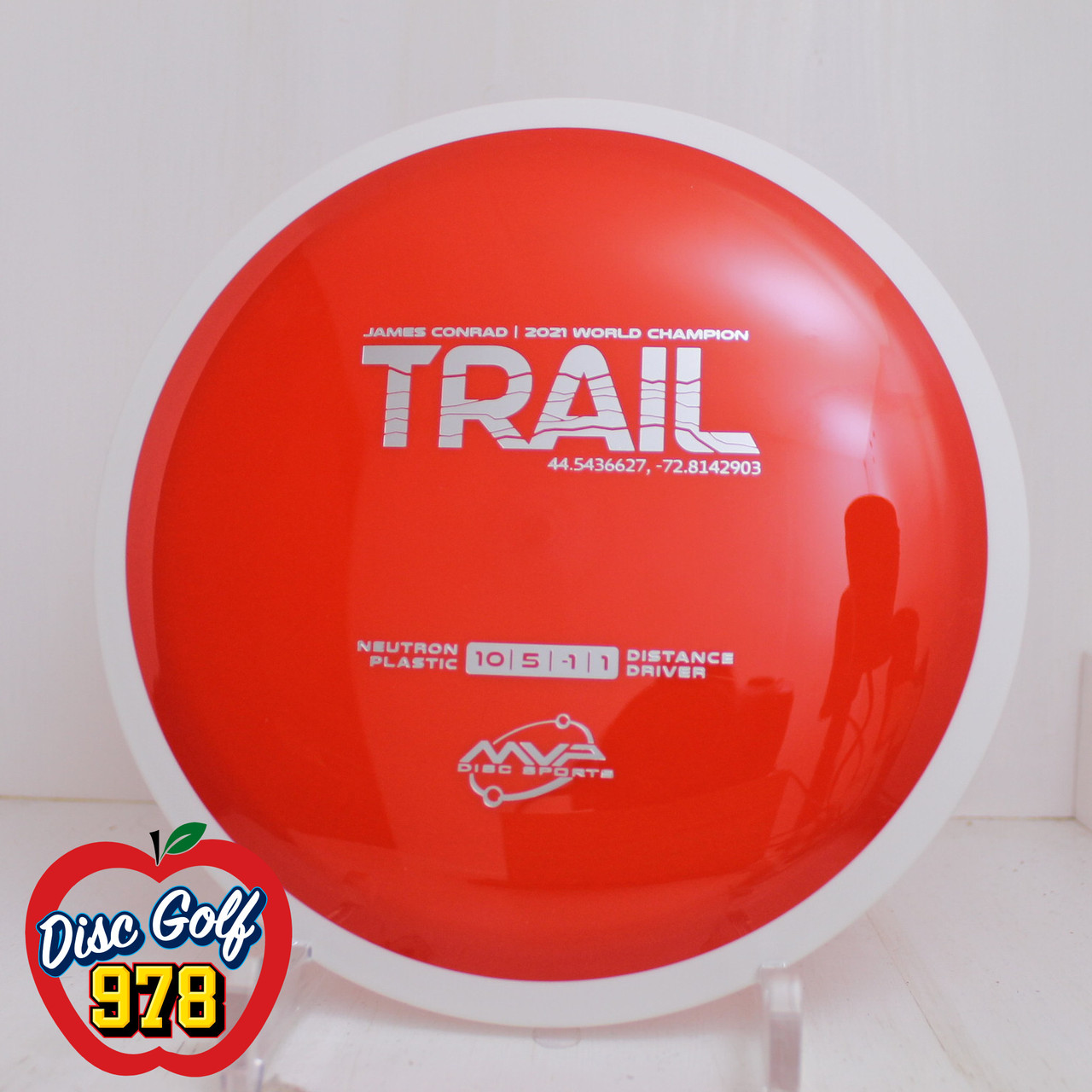 MVP Trail Neutron PLC