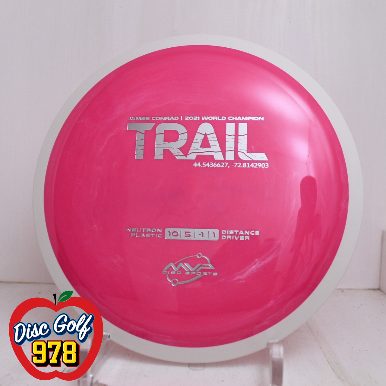 MVP Trail Neutron PLC