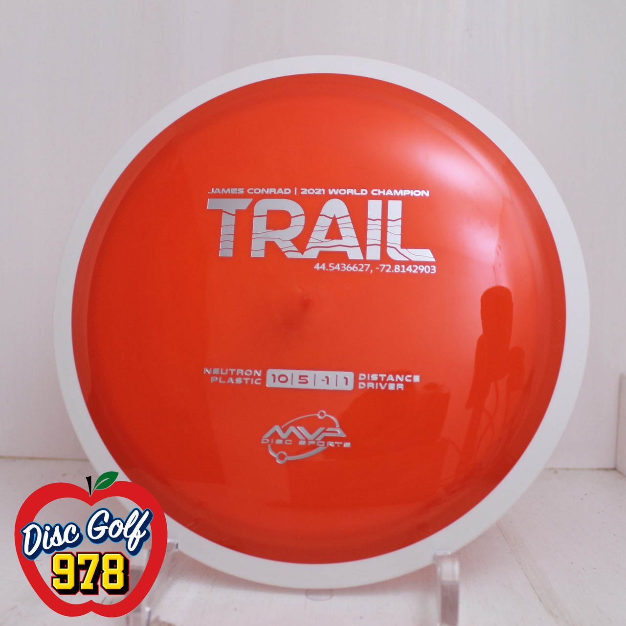 MVP Trail Neutron PLC