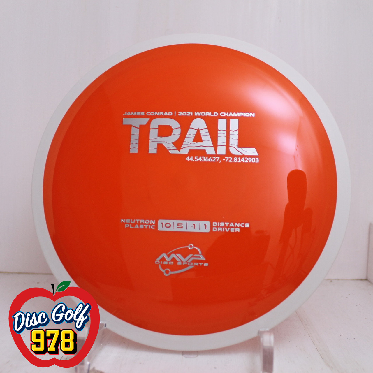 MVP Trail Neutron PLC