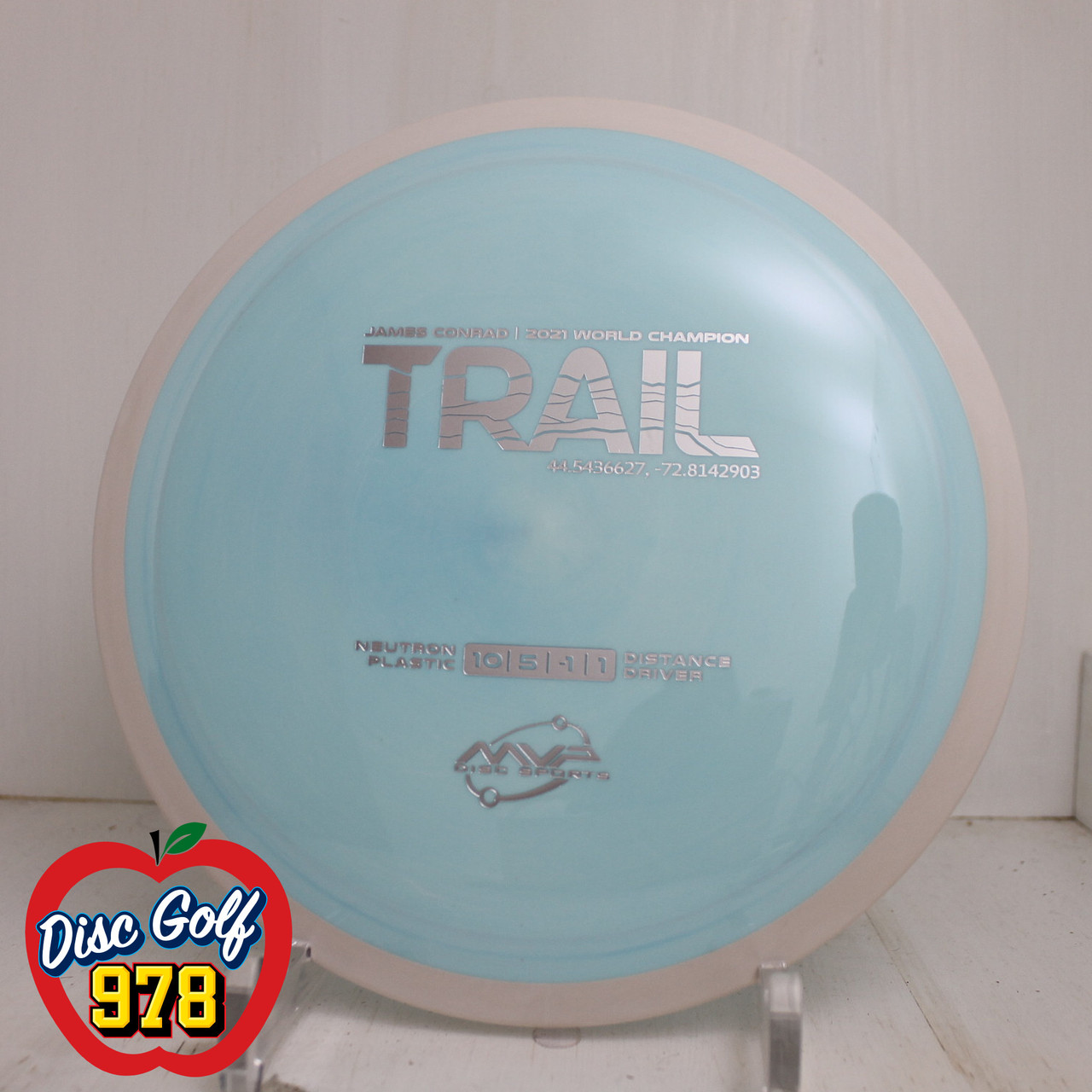 MVP Trail Neutron PLC
