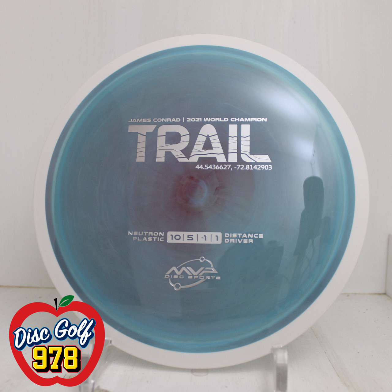 MVP Trail Neutron PLC
