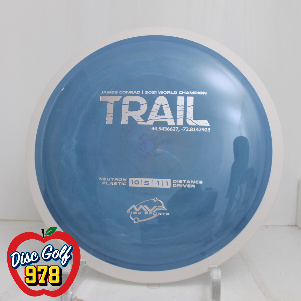MVP Trail Neutron PLC