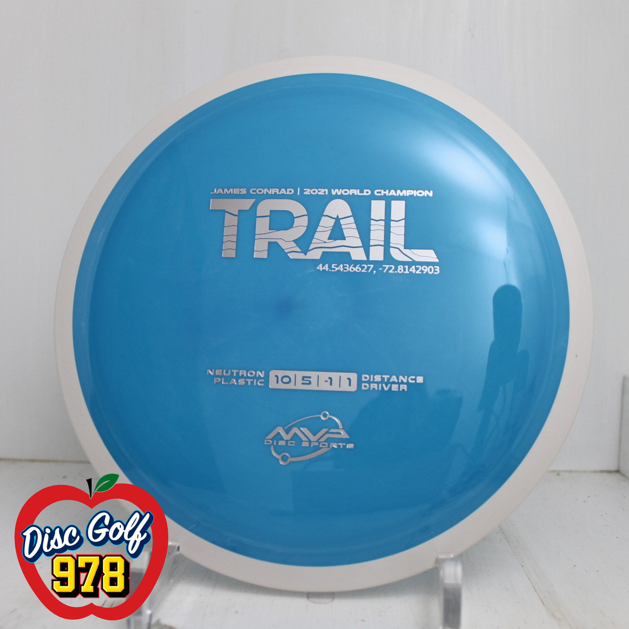 MVP Trail Neutron PLC