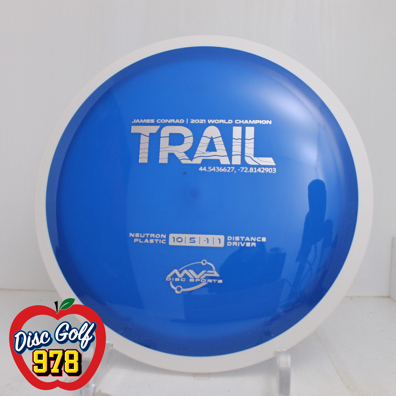 MVP Trail Neutron PLC