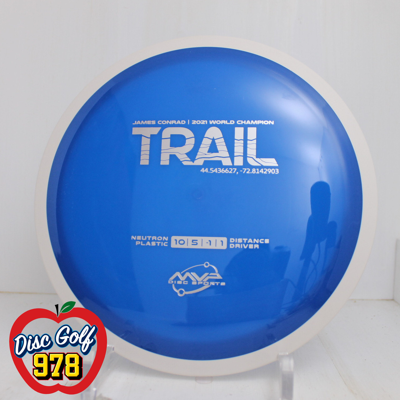 MVP Trail Neutron PLC