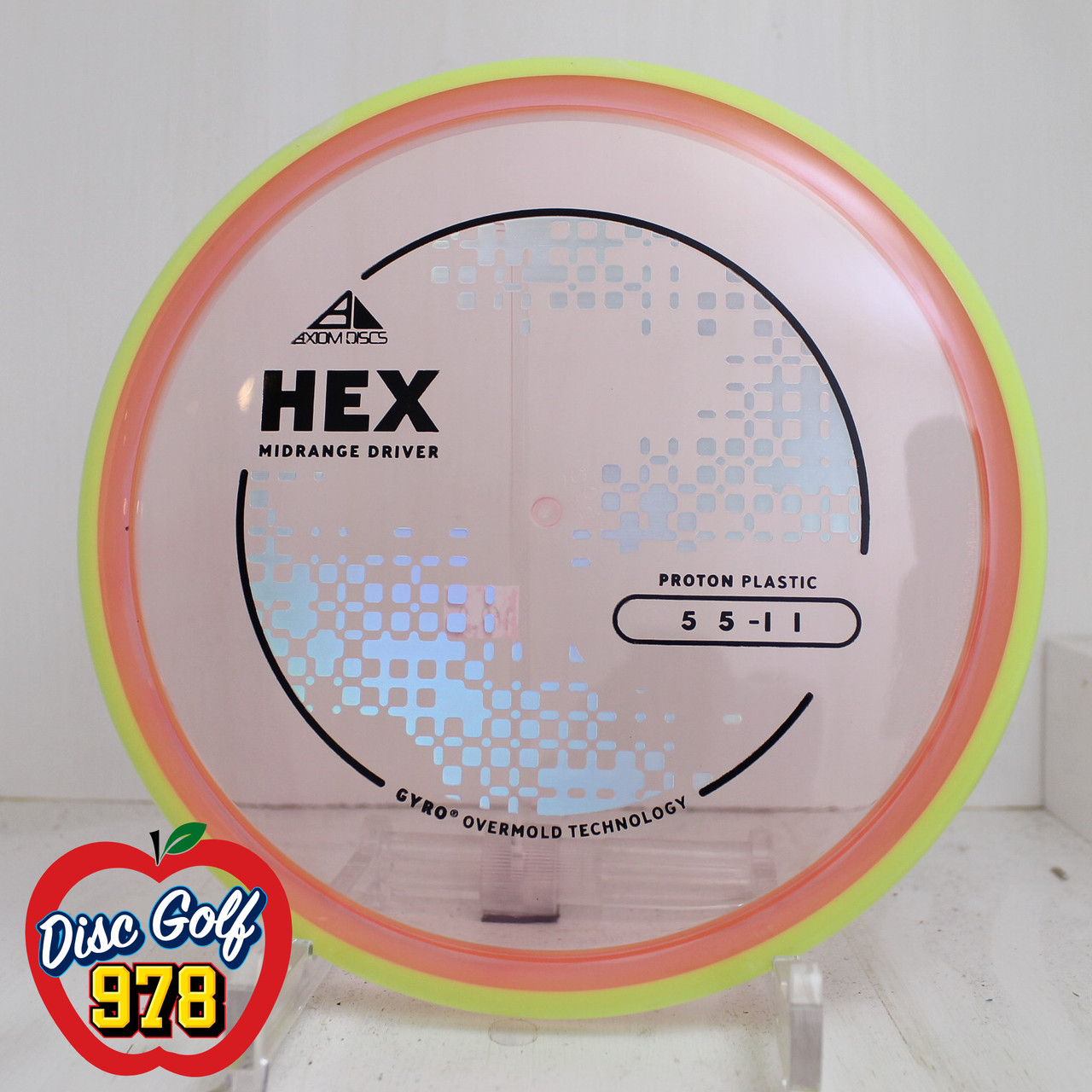 Axiom Hex Proton  PLC
