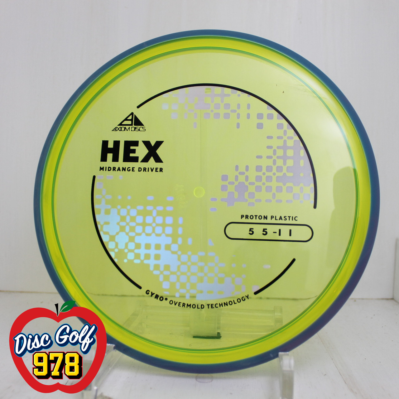 Axiom Hex Proton  PLC