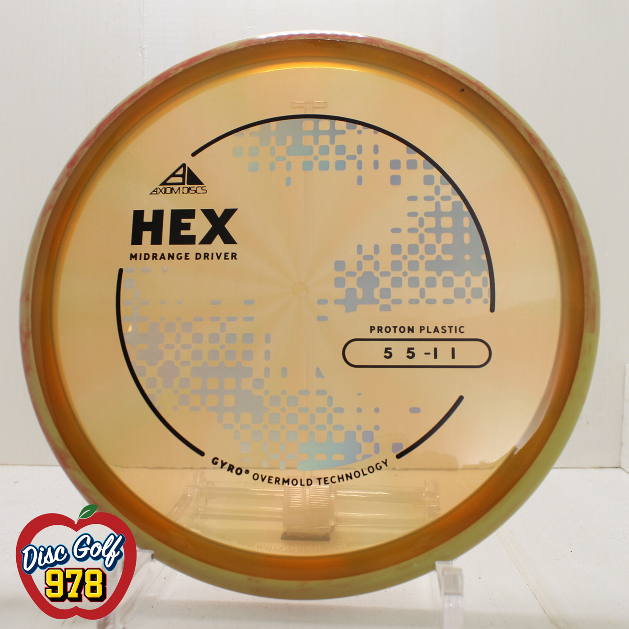 Axiom Hex Proton  PLC