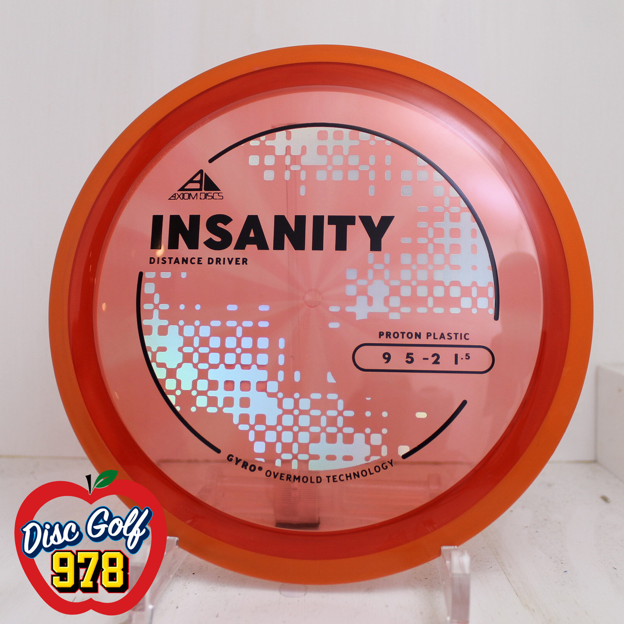 Axiom Insanity Proton PLC