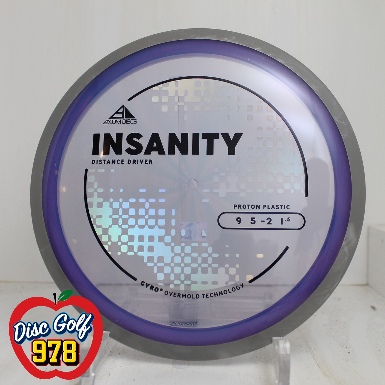 Axiom Insanity Proton PLC