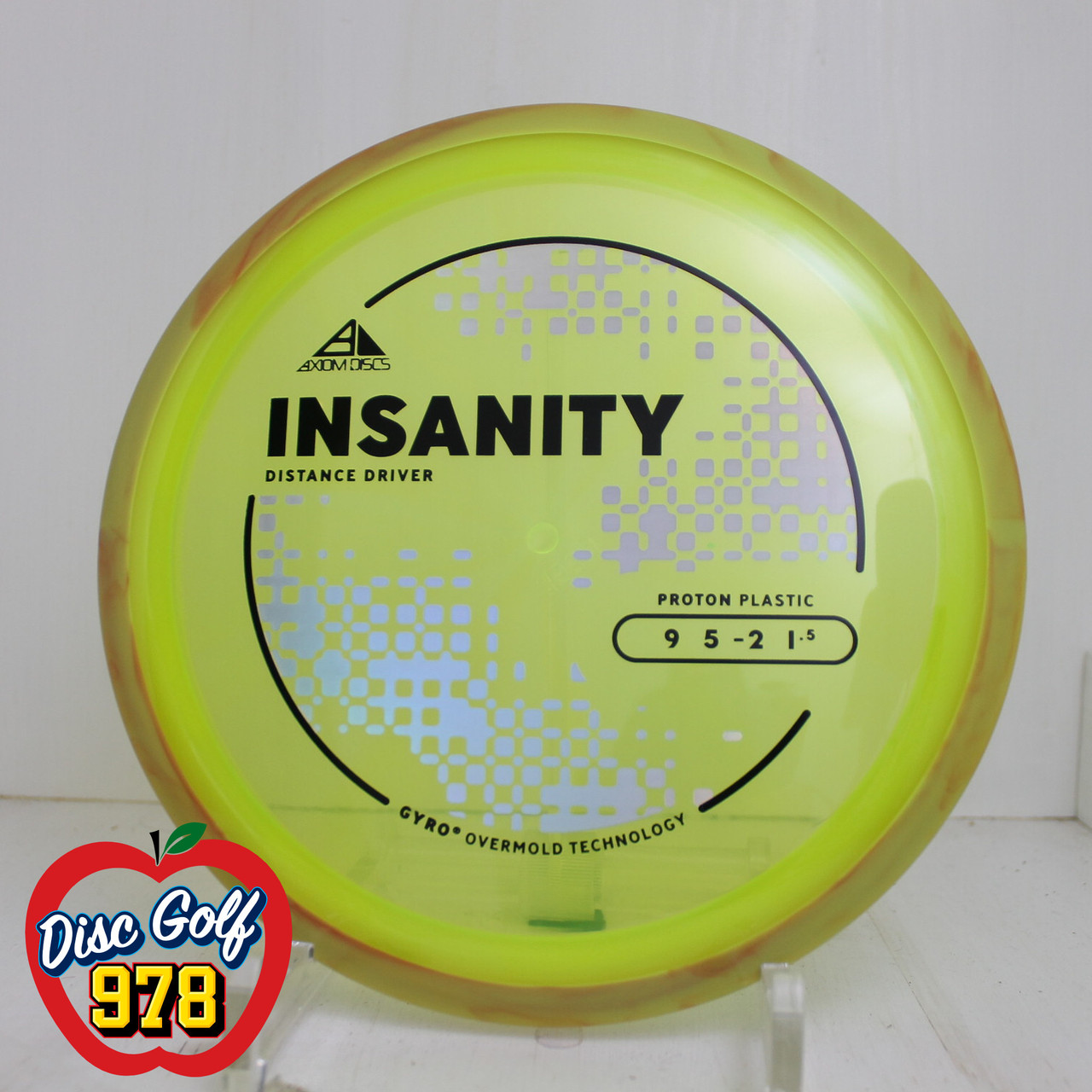Axiom Insanity Proton PLC