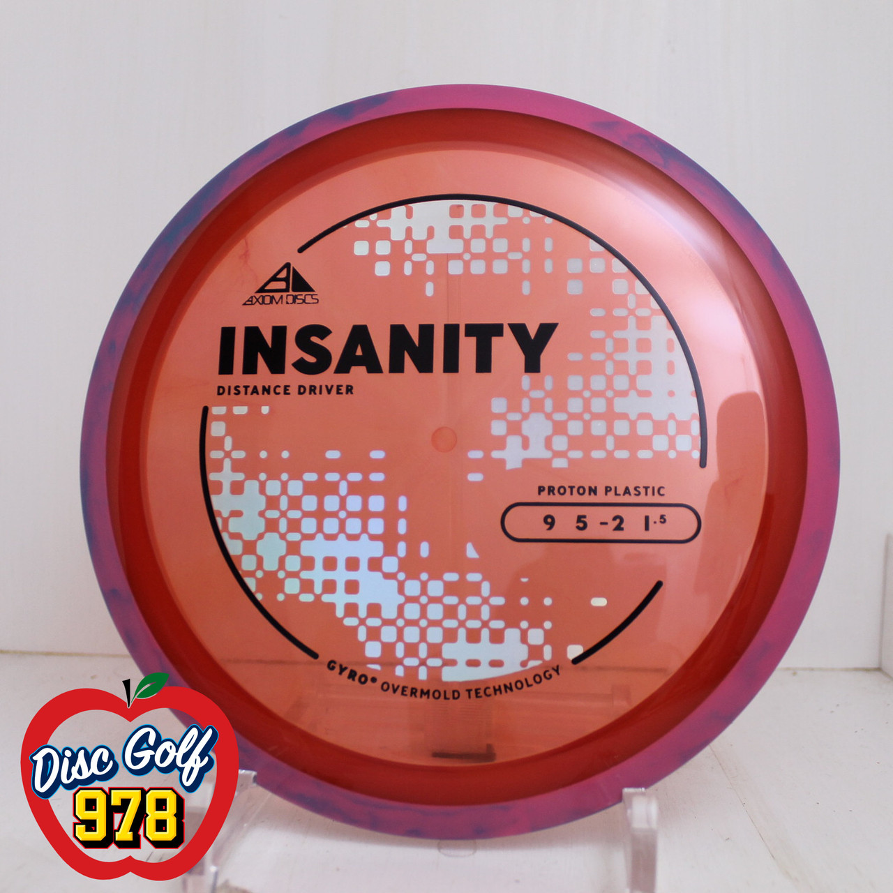 Axiom Insanity Proton PLC