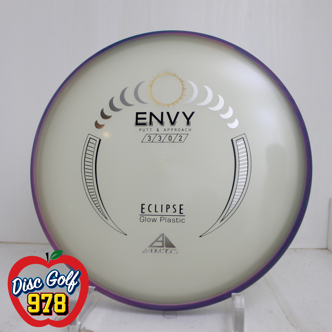 Axiom Envy Eclipse PLC