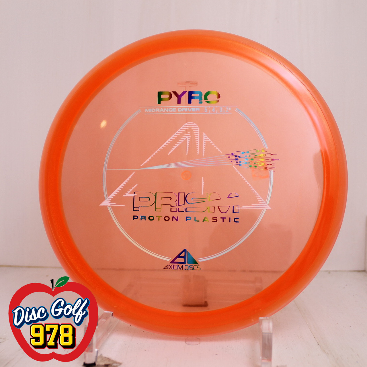 Axiom Pyro Prism Proton
